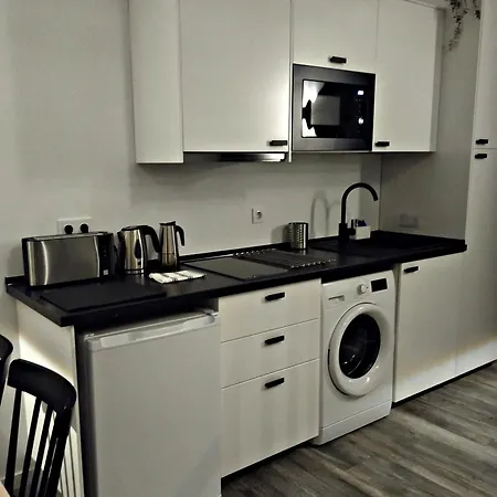 Apartments Central Madrid - Q2Home Extérieur photo