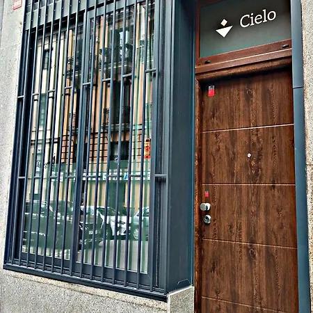 Apartments Central Madrid - Q2Home Extérieur photo