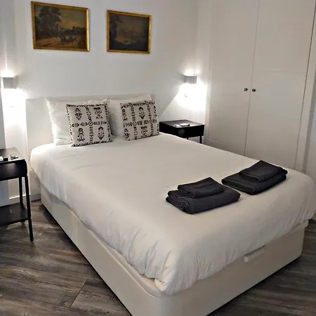 Apartments Central Madrid - Q2Home Extérieur photo