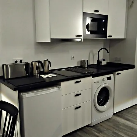 Apartments Central Madrid - Q2Home Extérieur photo