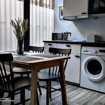 Apartments Central Madrid - Q2Home Extérieur photo