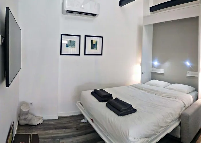 Apartments Central Madrid - Q2Home