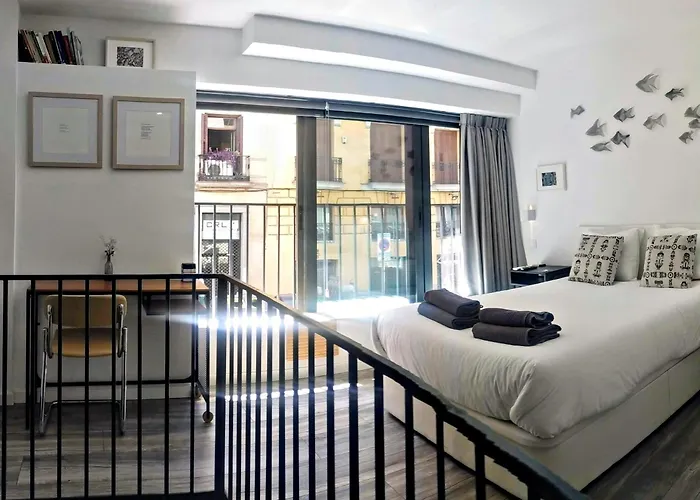 Apartments Central Madrid - Q2Home