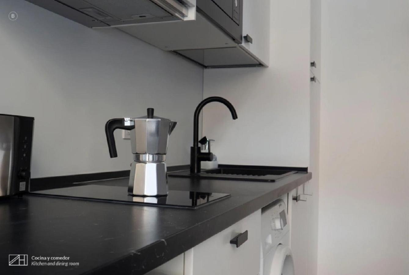 - Q2home Appartement Madrid