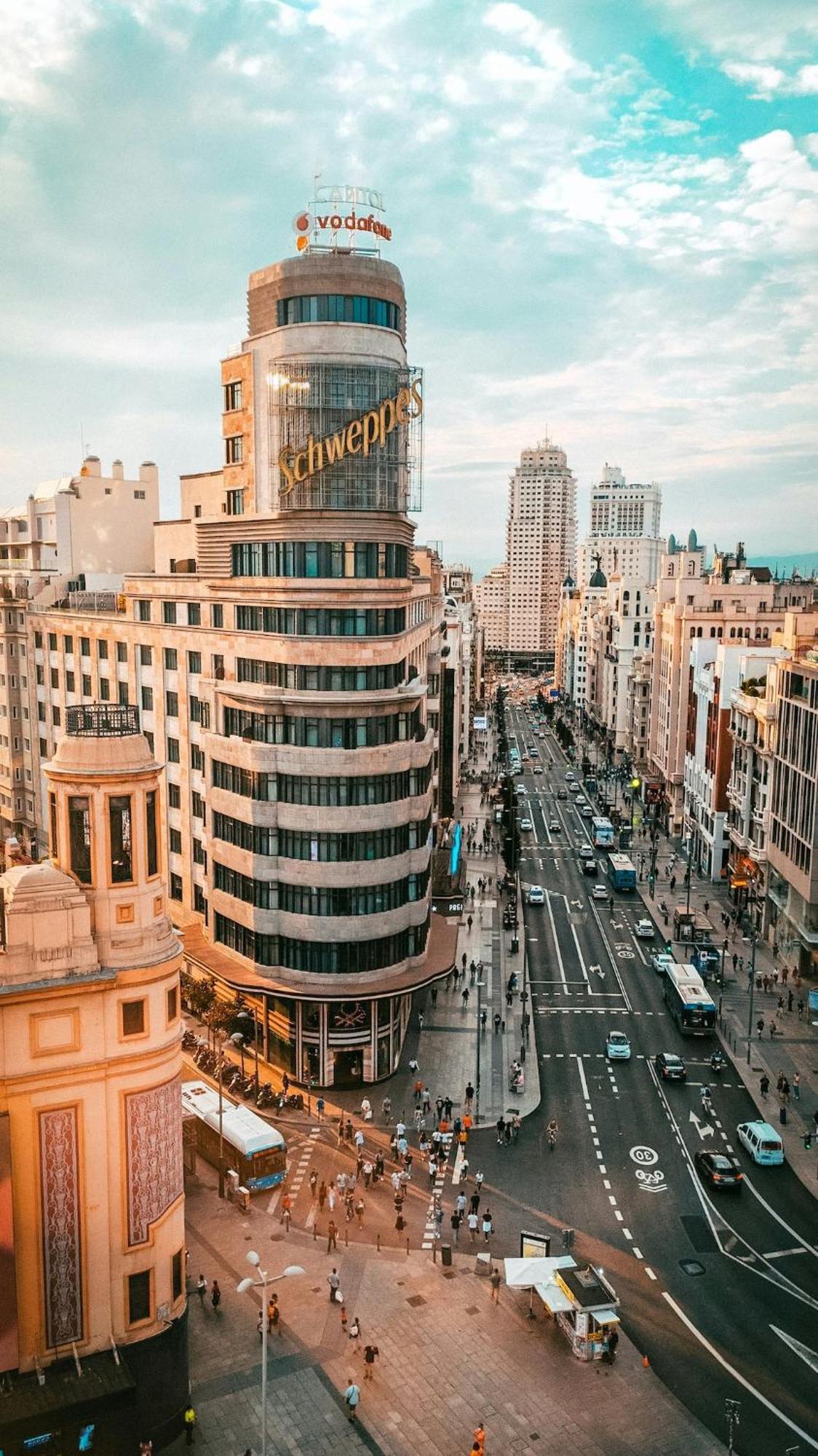 Appartement - Q2home Madrid
