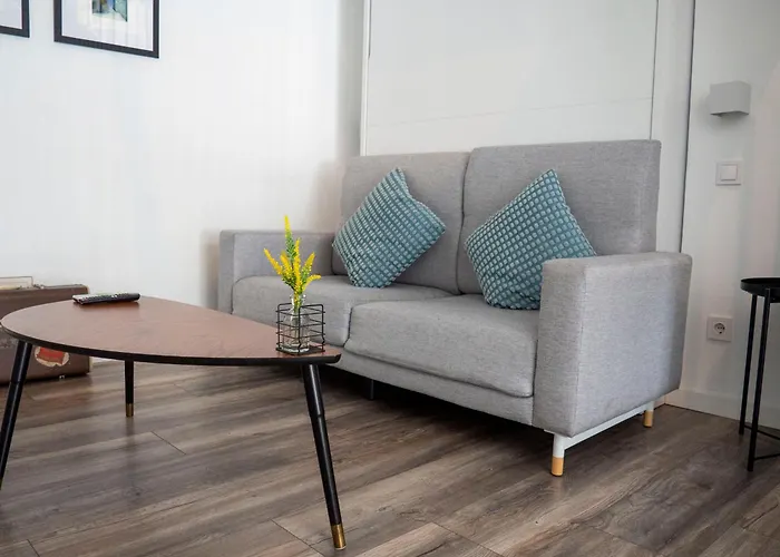 Apartments Central Madrid - Q2Home